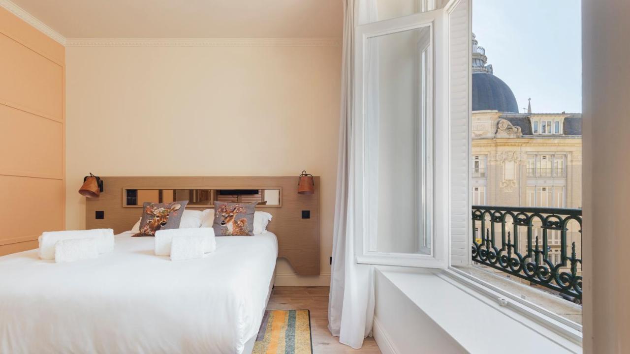 Hotel Prefecture - Entree Autonome, Reception En Ligne - Encore Mieux Limoges Exterior foto