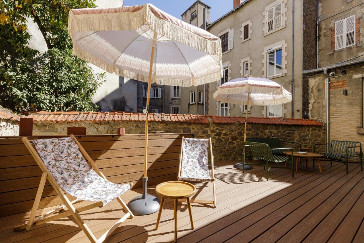 Prefecture - Entree Autonome, Reception En Ligne - Encore Mieux Limoges Exterior foto